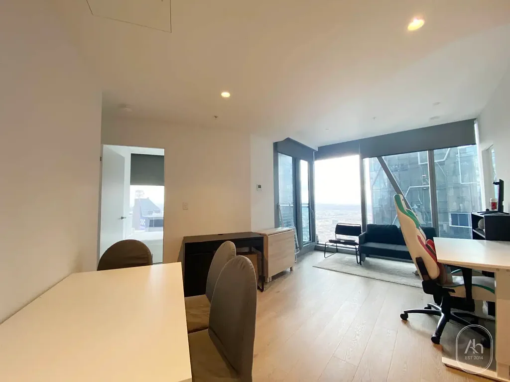 Fully Furnished Two-Bedroom Spacious Apt @WSP Building
