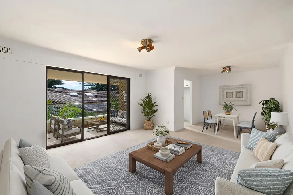 Mona Vale 2कमरा North Facing Beachside Apartment with Endless Potential
