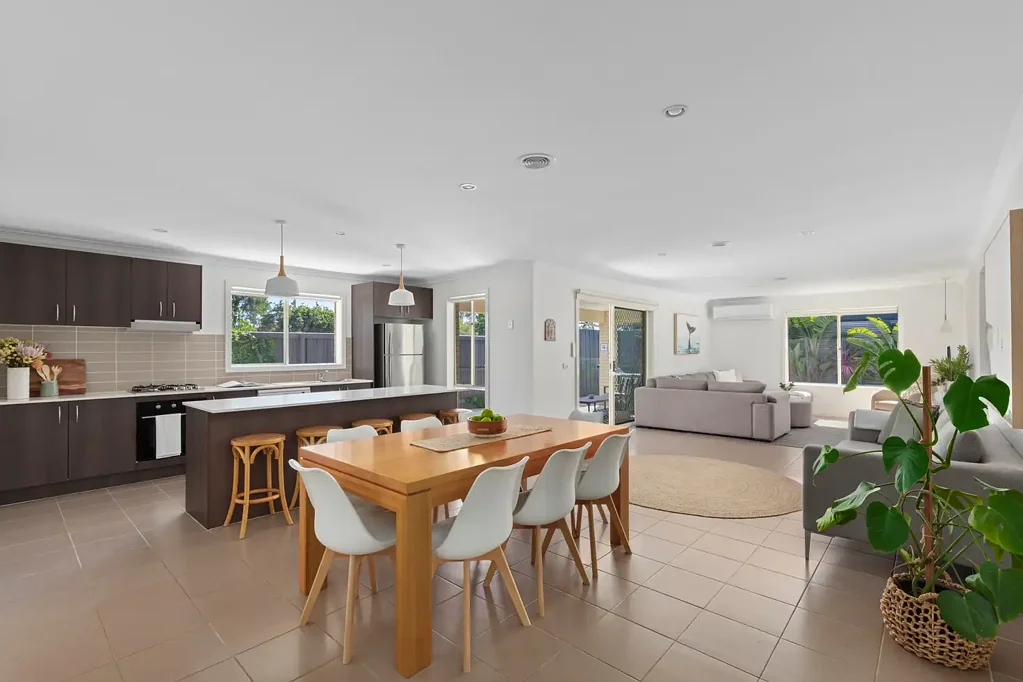 Barwon Heads 4બેડરૂમ Coastal Calm and Lifestyle Bliss