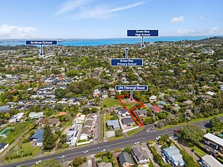 174 Titirangi Road, New Lynn, Waitakere City