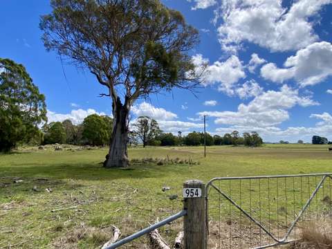Braidwood Blue Circle address - Tudor Valley Rd, Reidsdale