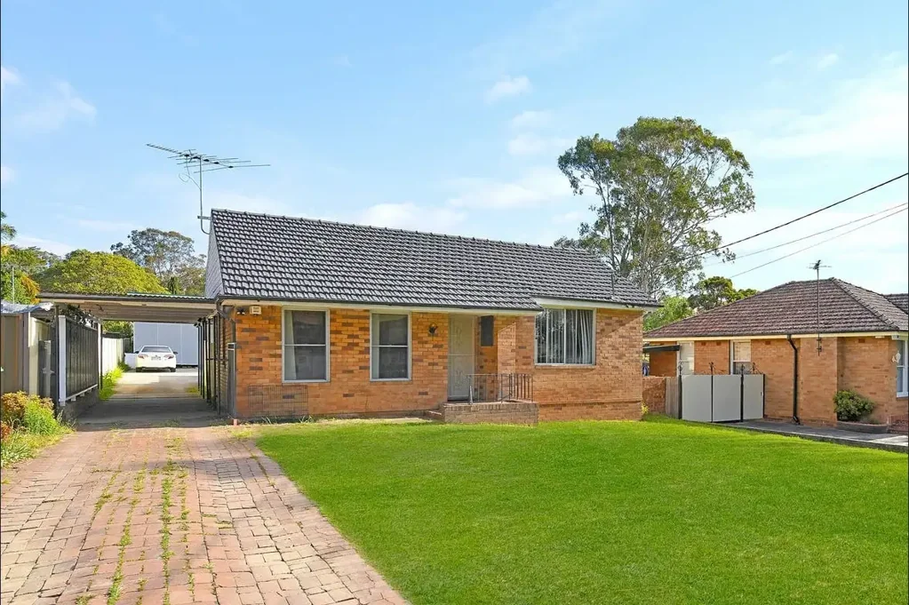Villawood 6ห้องนอน House & Granny Flat