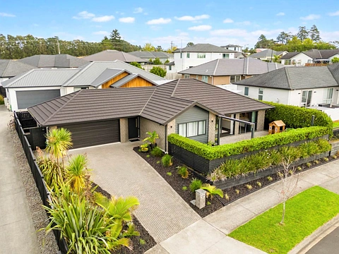 Huapai 3房  Modern Elegance for Sophisticated Living