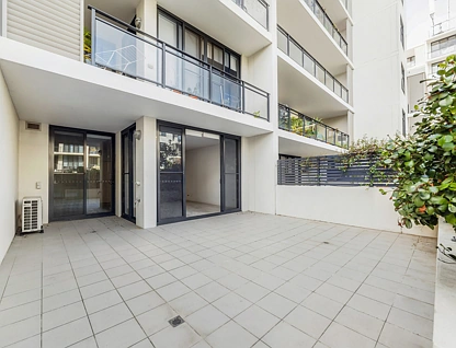 209/18 Corniche Drive, Wentworth Point, Parramatta (Northwest suburbs), 1 कमरे, 1 बाथरूम, Apartment