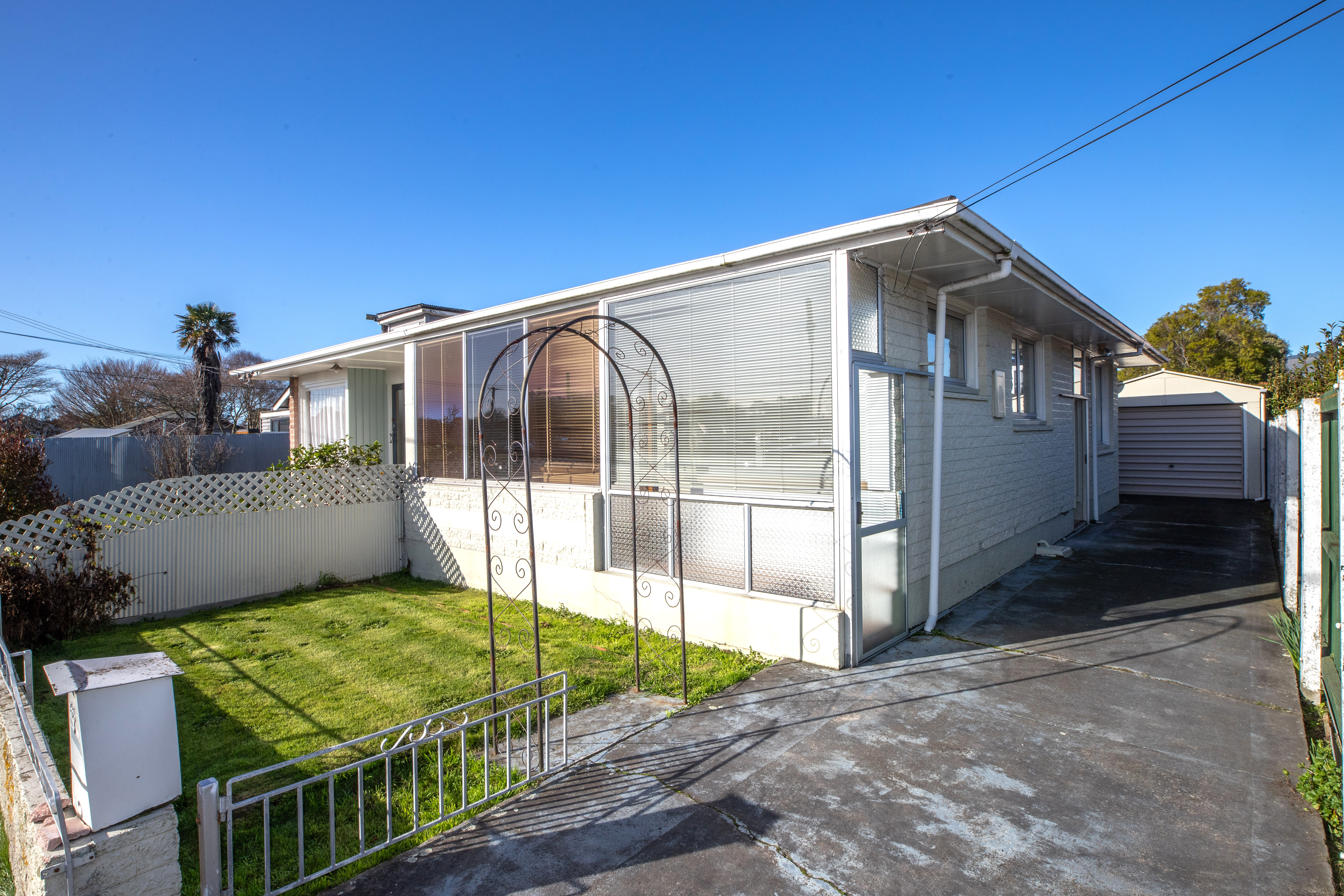 44 Athelstan Street, Spreydon, Christchurch, 1 Bedrooms, 1 Bathrooms