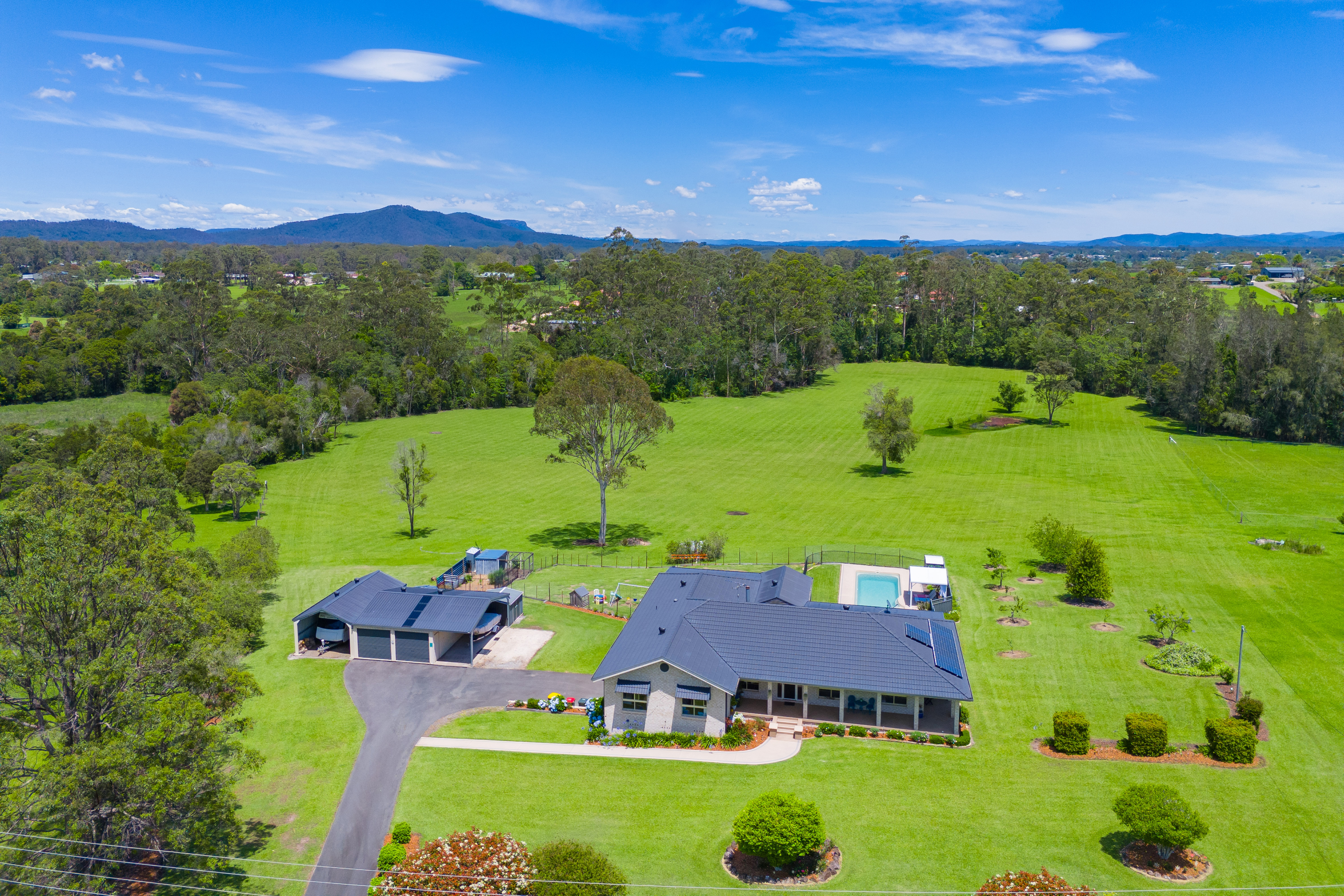 330 SARAHS CR, KING CREEK NSW 2446, 0房, 0浴, House