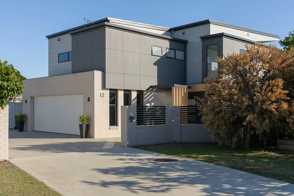Devonport 3Zimmer CONTEMPORARY COASTAL LIVING WITH SOLAR EFFICIENCY