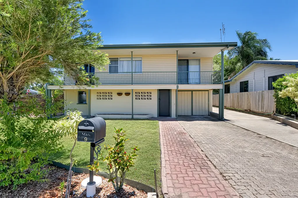 9 Daniel Street, North Mackay, QLD 4740