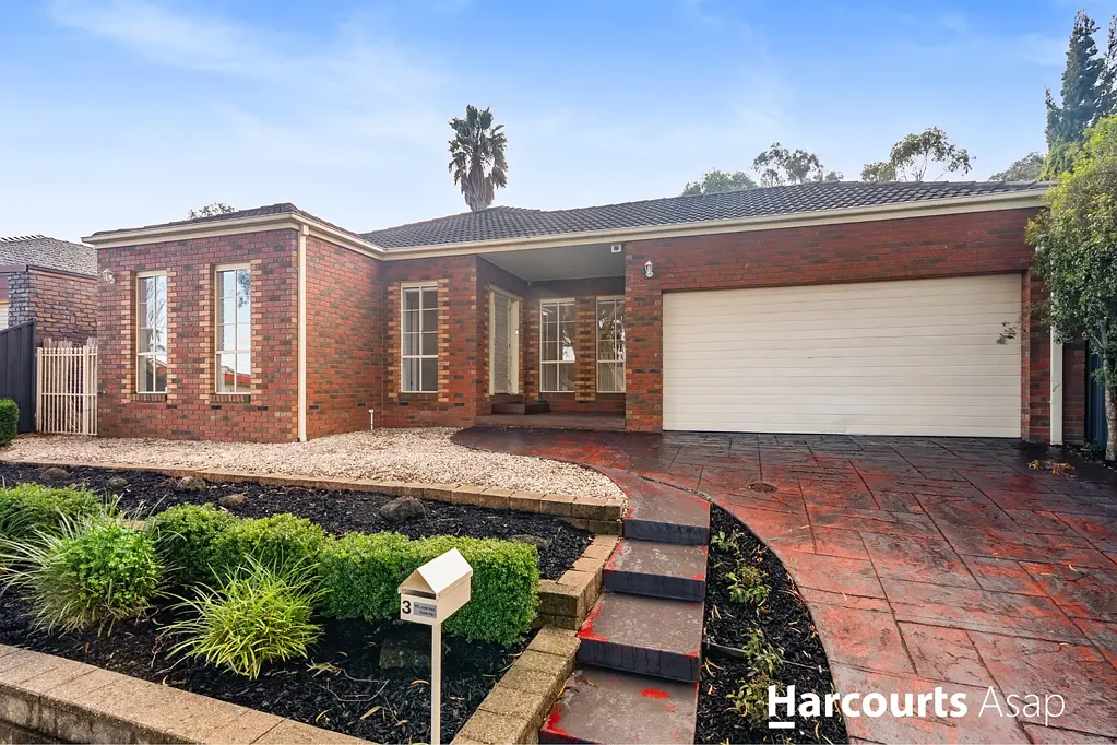 3 Yvette Drive, Rowville, VIC 3178