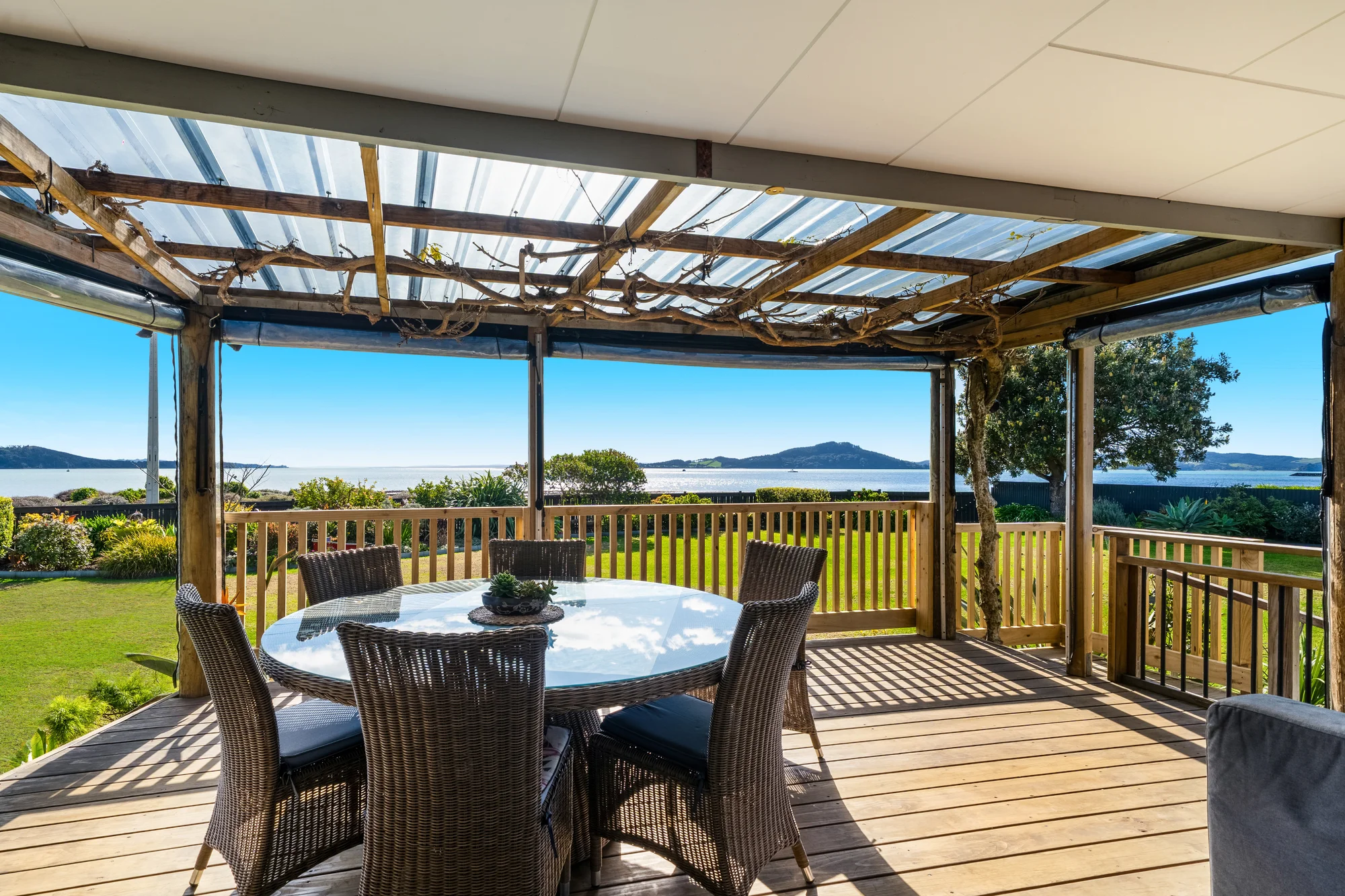 Kawakawa Bay 3Habitaciones Waterfront - Simply Can't Be Beaten