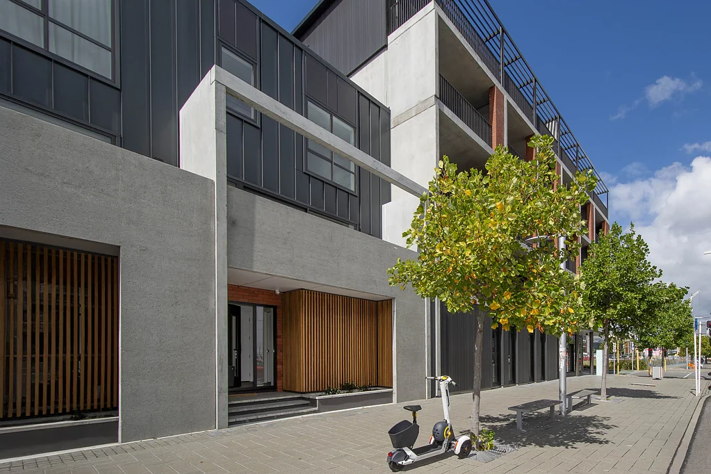 Christchurch Central 3Kwarto Secure Your Stylish City Central Sanctuary!