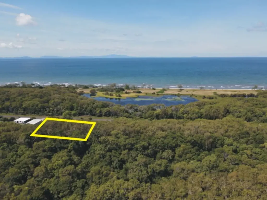 LOT 25 Cassady's Beach Road, Forrest Beach, QLD 4850