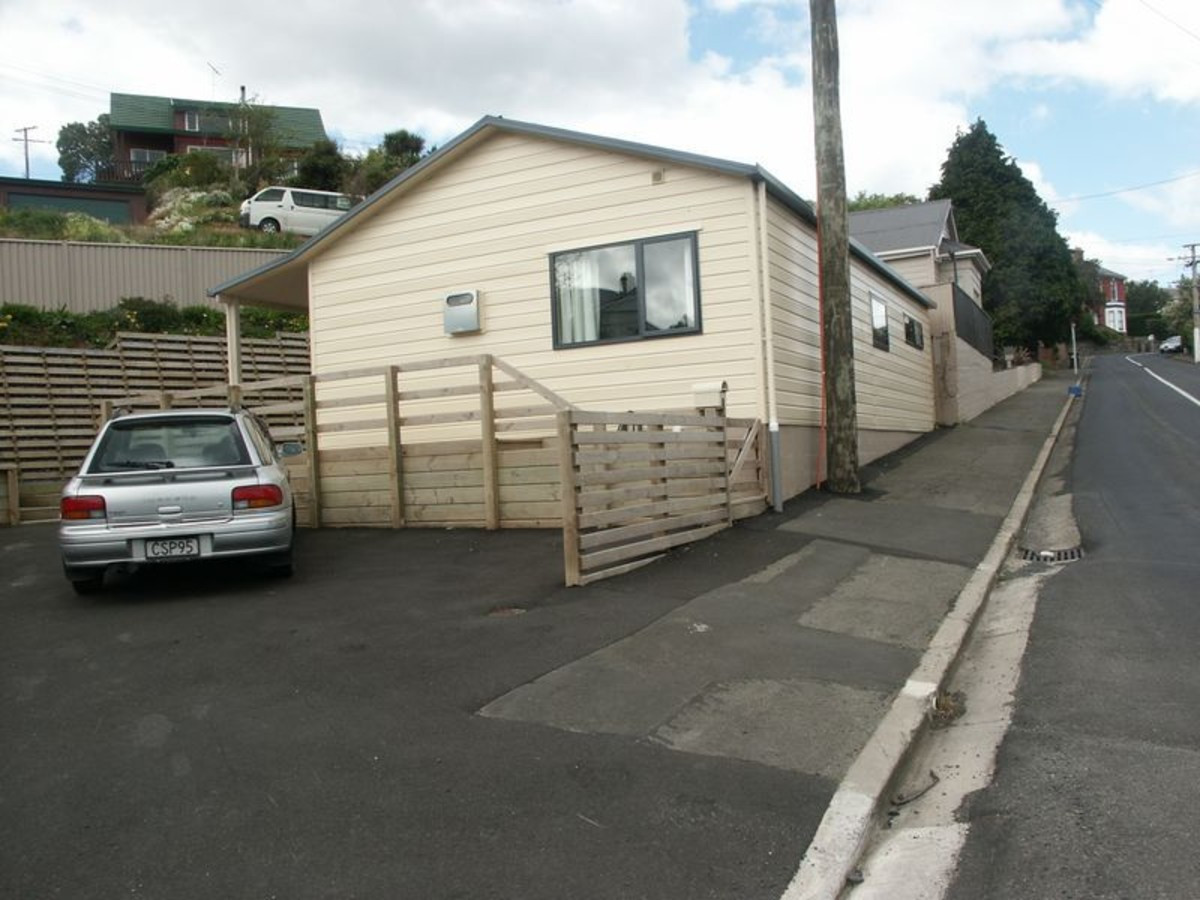 1 Haig Street, Mornington, Dunedin, 1 ห้องนอน, 1 ห้องน้ำ