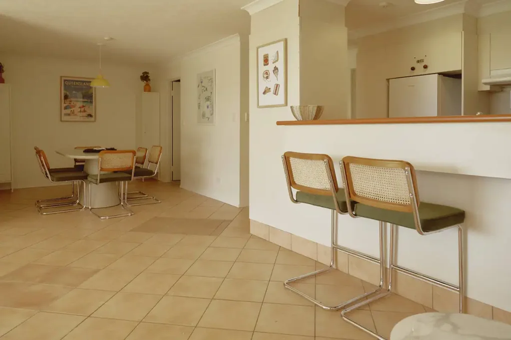 Tugun 2બેડરૂમ Rare Ground Floor Beachfront Living in San Simeon