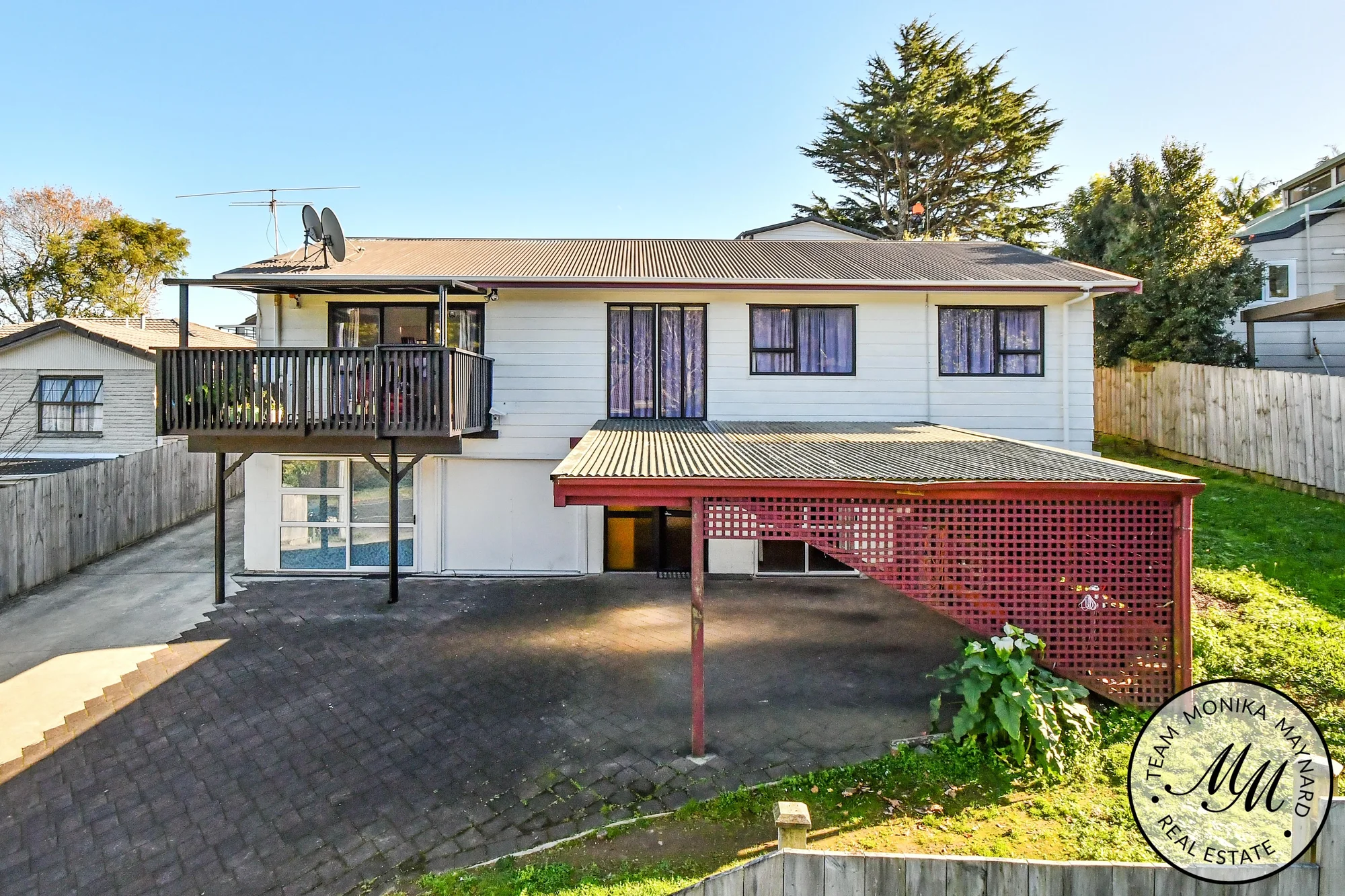 Totara Heights 4Kwarto DOWNSIZING OWNERS DEMAND SALE