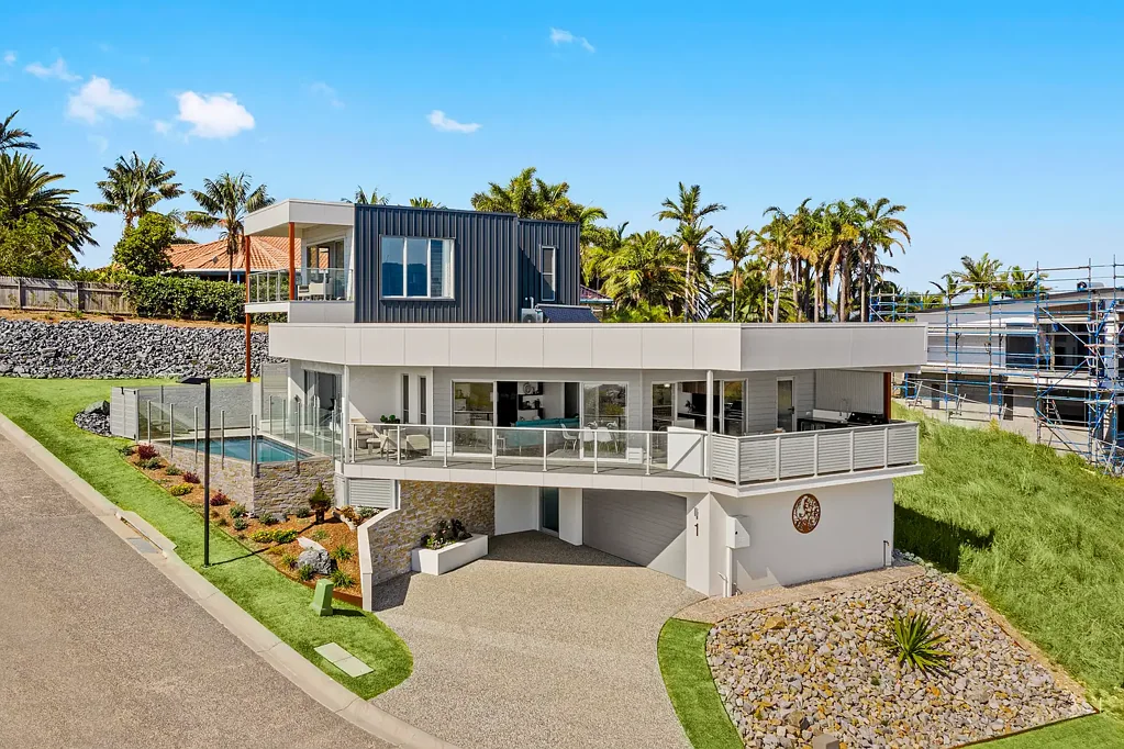 Coffs Harbour 4Kwarto The pinnacle of prestige living with amazing views