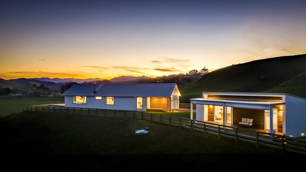 Eskdale 4房  Two new homes, One endless outlook