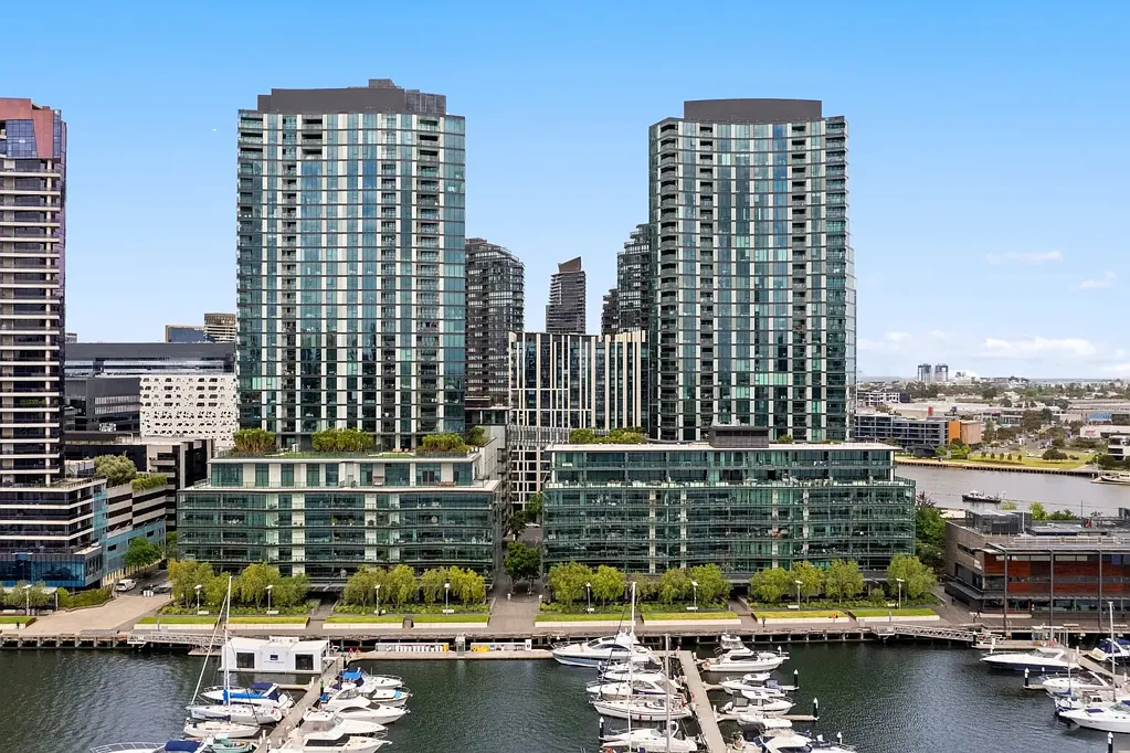 Docklands 1 Slaapkamer Modern One Bedroom in the Heart of Docklands