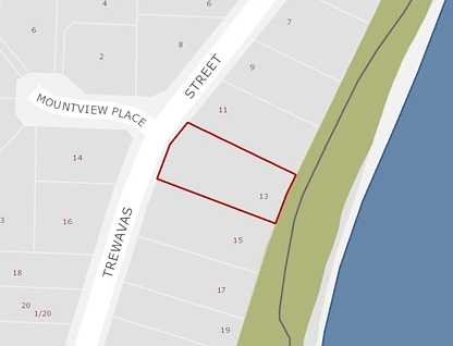 13 Trewavas Street, Motueka, Tasman, 3 રૂમ, 0 બાથરૂમ