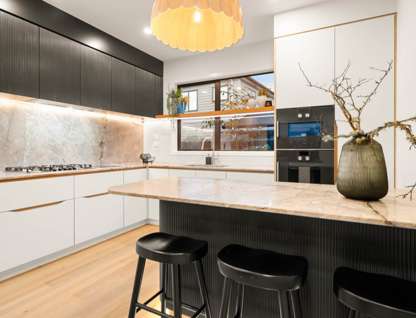 1C Atherton Road, Epsom, Auckland City, Auckland, 4部屋, 3バスルーム, House