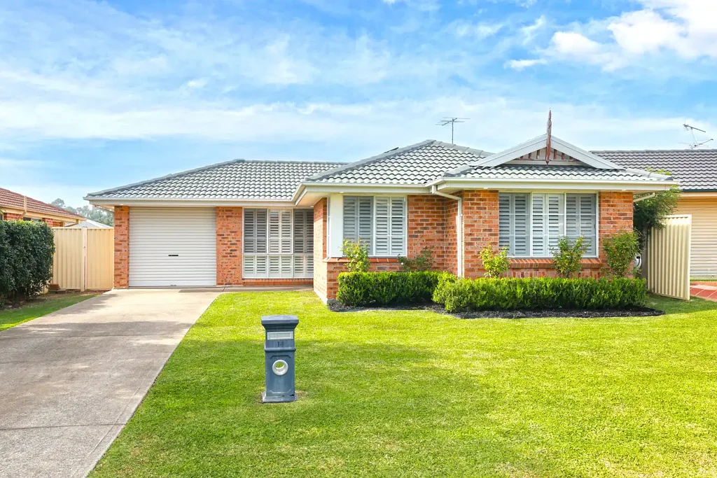 14 Durali Road, Glenmore Park, NSW 2745