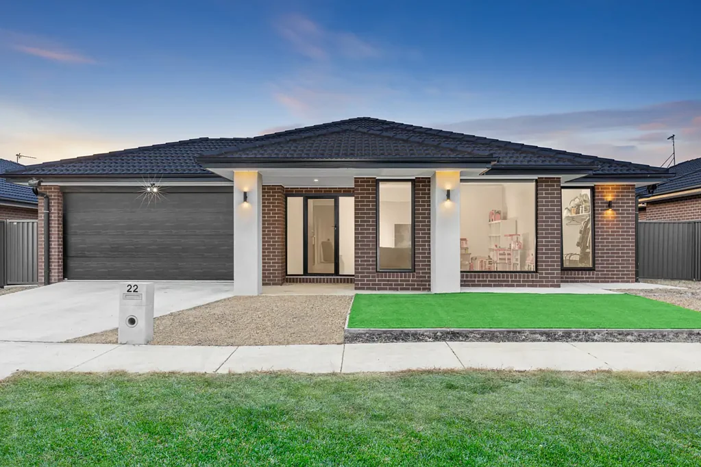 22 Crowther Drive, Lucas, VIC 3350