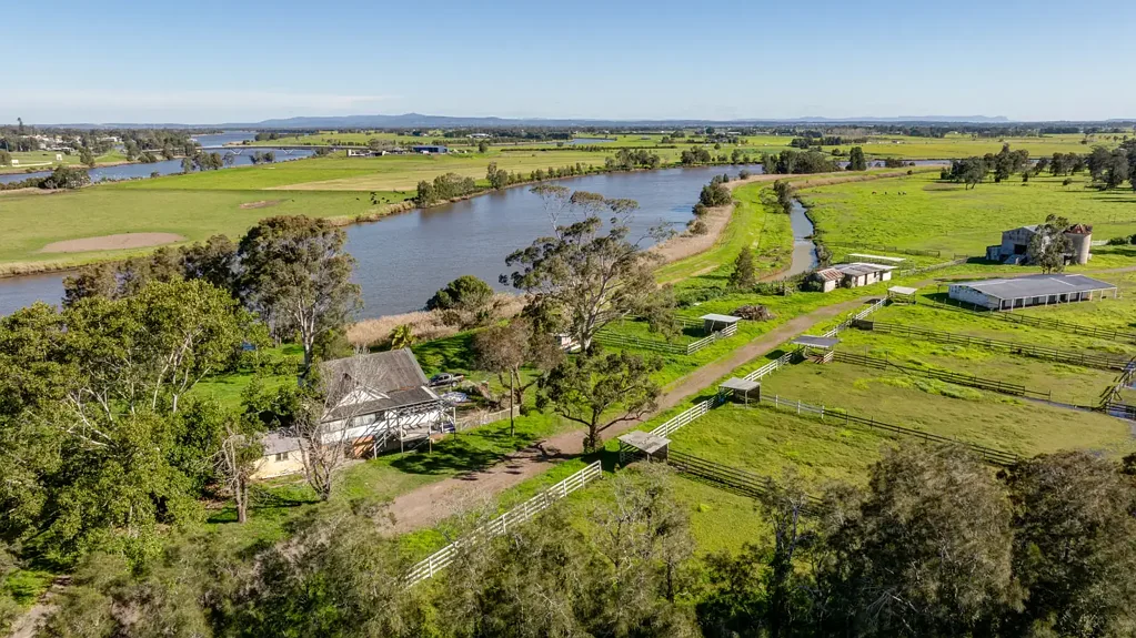 Raymond Terrace Equine Haven on the Williams River