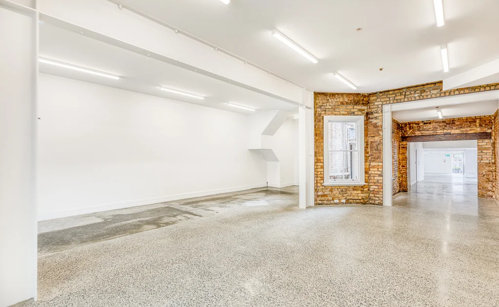 Eden Terrace Stunning Retail Space in Newton