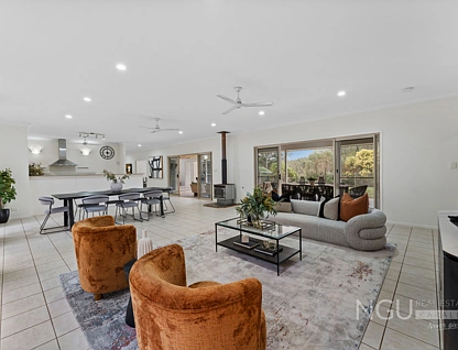 480 Lake Manchester Road, Kholo, Brisbane Western Region, 7房, 3浴, House