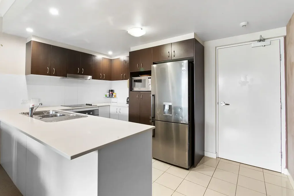 Deception Bay 2Habitaciones Modern Ground-Floor Apartment in a Prime Coastal Pocket
