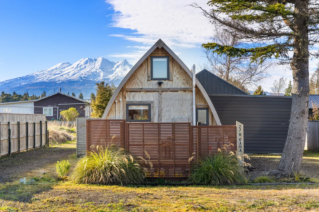 Ohakune 2Habitaciones The Ark