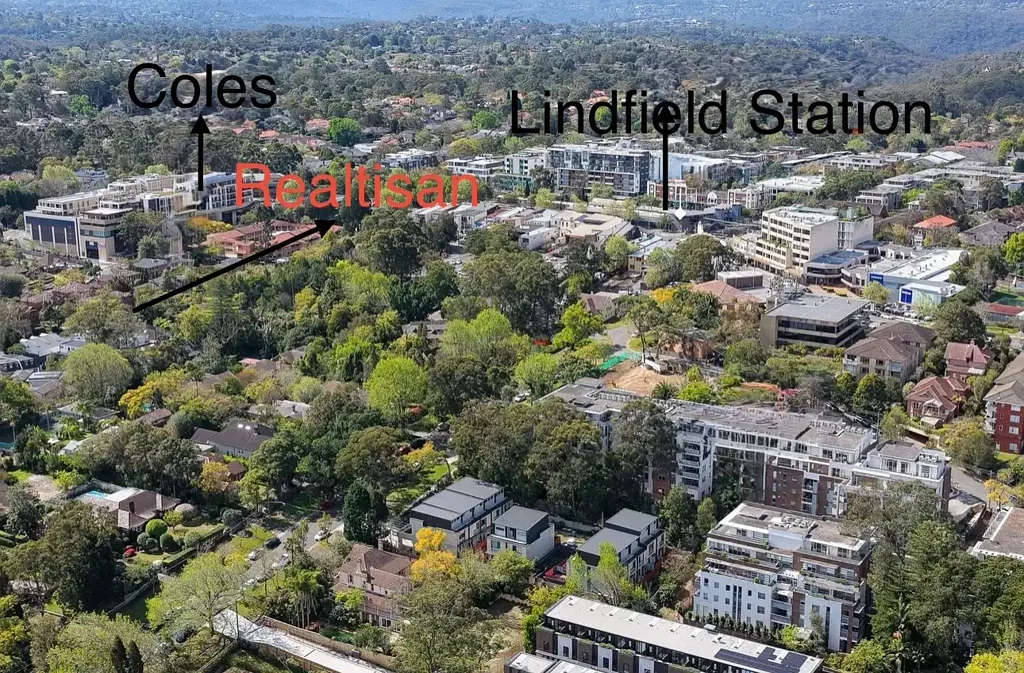 Lindfield 4Phòng ngủ Attention downsize and families, this brand new lifted townhouse offering a pinnacle living experience in the heart of Lindfield