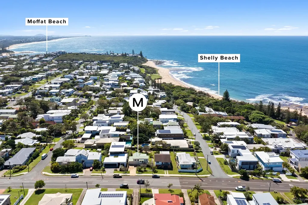 Shelly Beach 3房  A rare coastal holding, a once in a generation opportunity