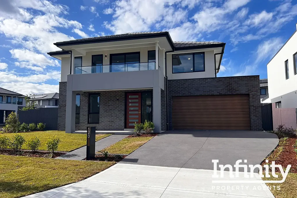 Brand New Luxury Family Home