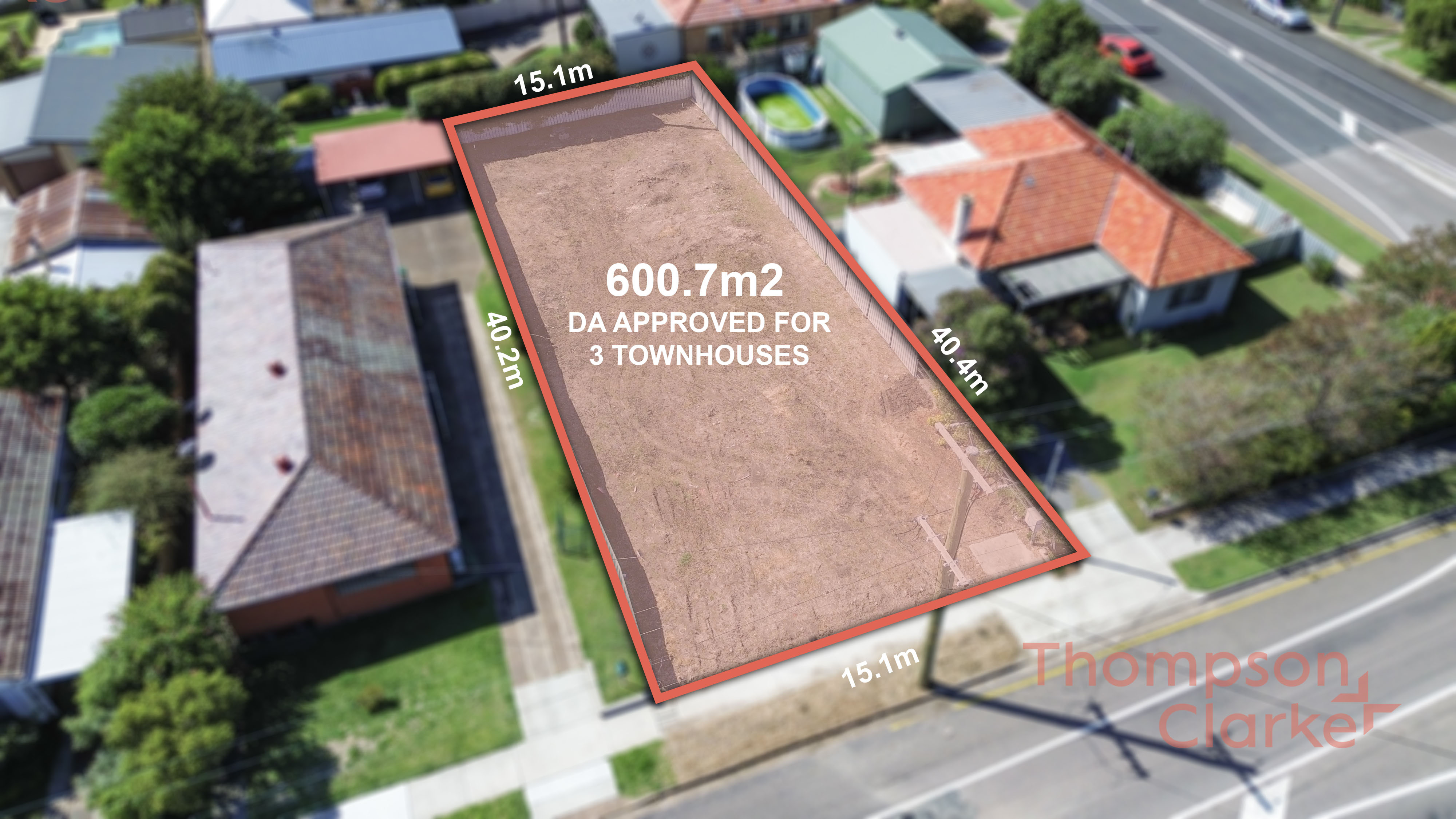 62 BRISBANE ST, EAST MAITLAND NSW 2323, 0 غرف, 0 حمامات, Section