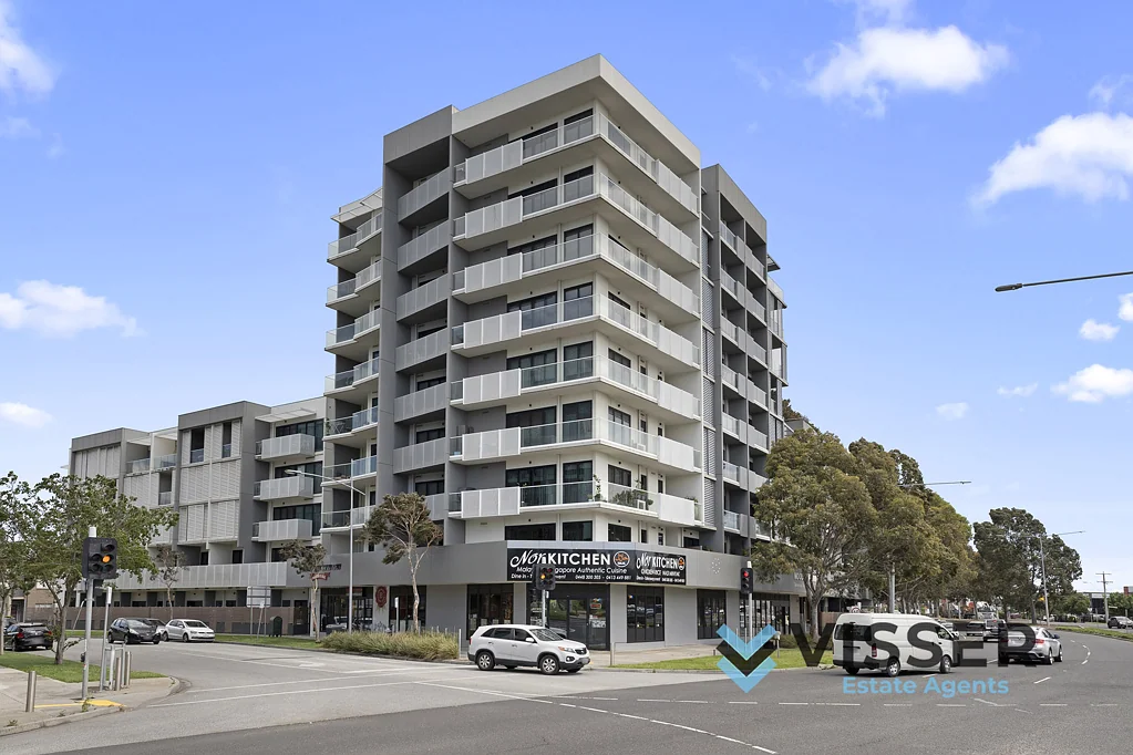 211/80 Cheltenham Road, Dandenong, VIC 3175
