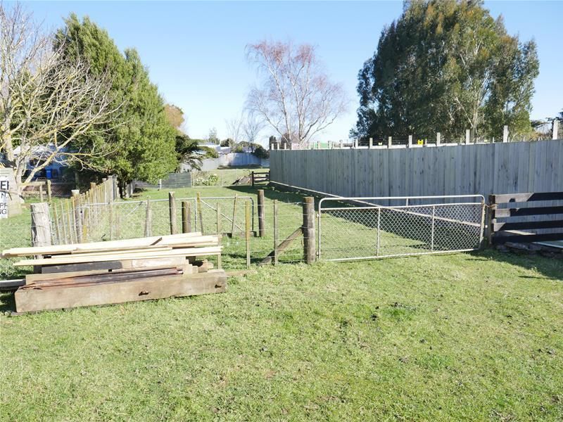 11a Swadling Street, Kaponga, South Taranaki, 0 Schlafzimmer, 0 Badezimmer