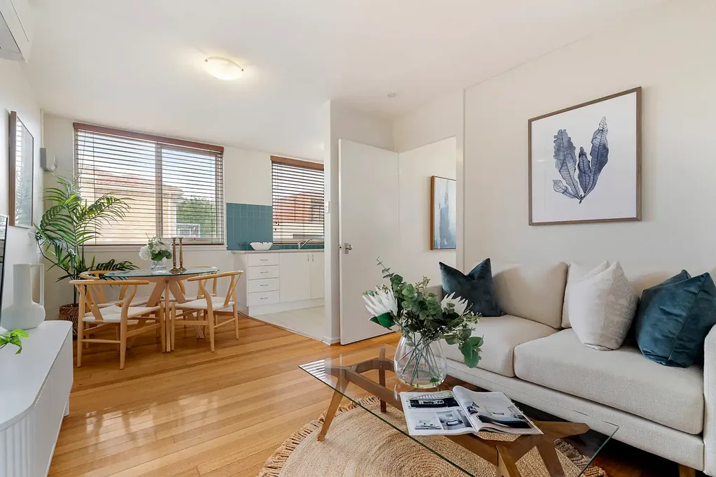 16/25 Bendigo Avenue, Elwood, VIC 3184