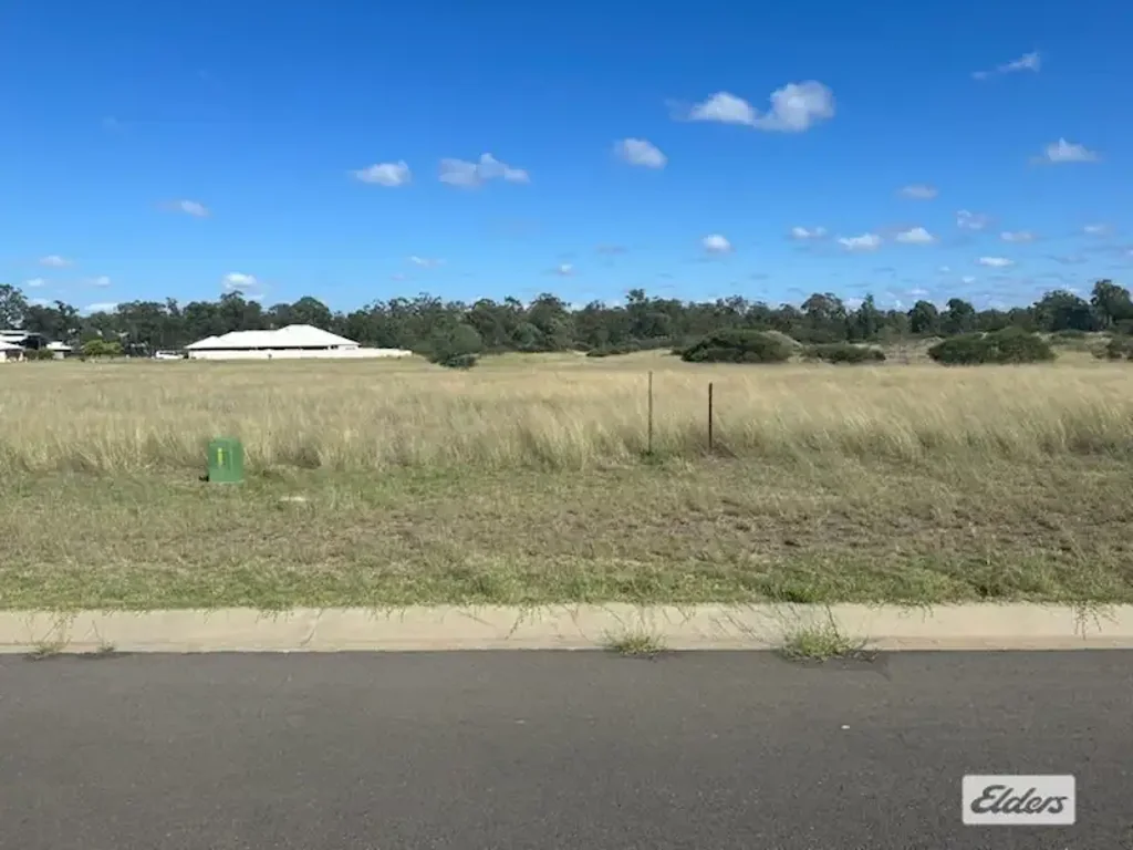 21 Acacia Drive, Miles, QLD 4415