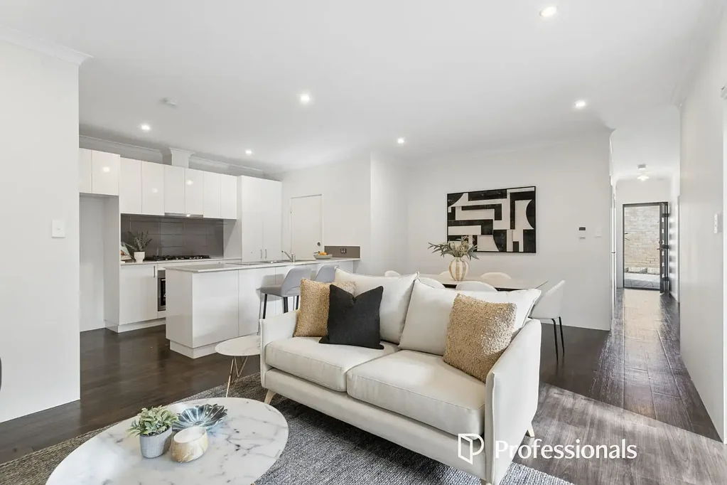 Nollamara 3房  MODERN LIVING WITH EFFORTLESS LOW-MAINTENANCE APPEAL