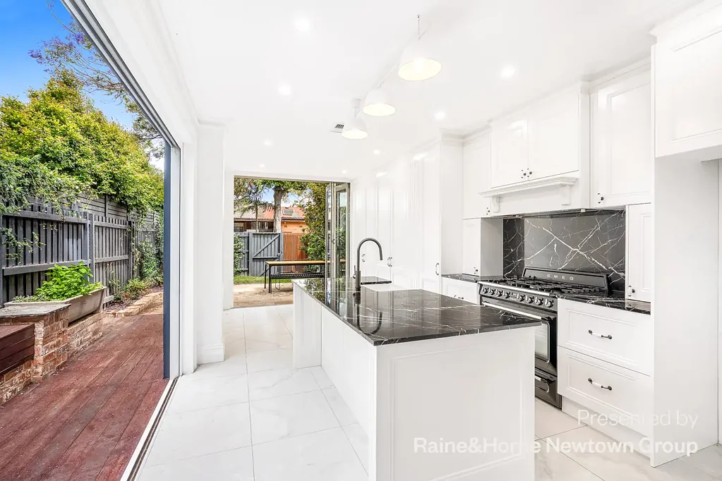 Substantial 3 bed terrace in premier street location