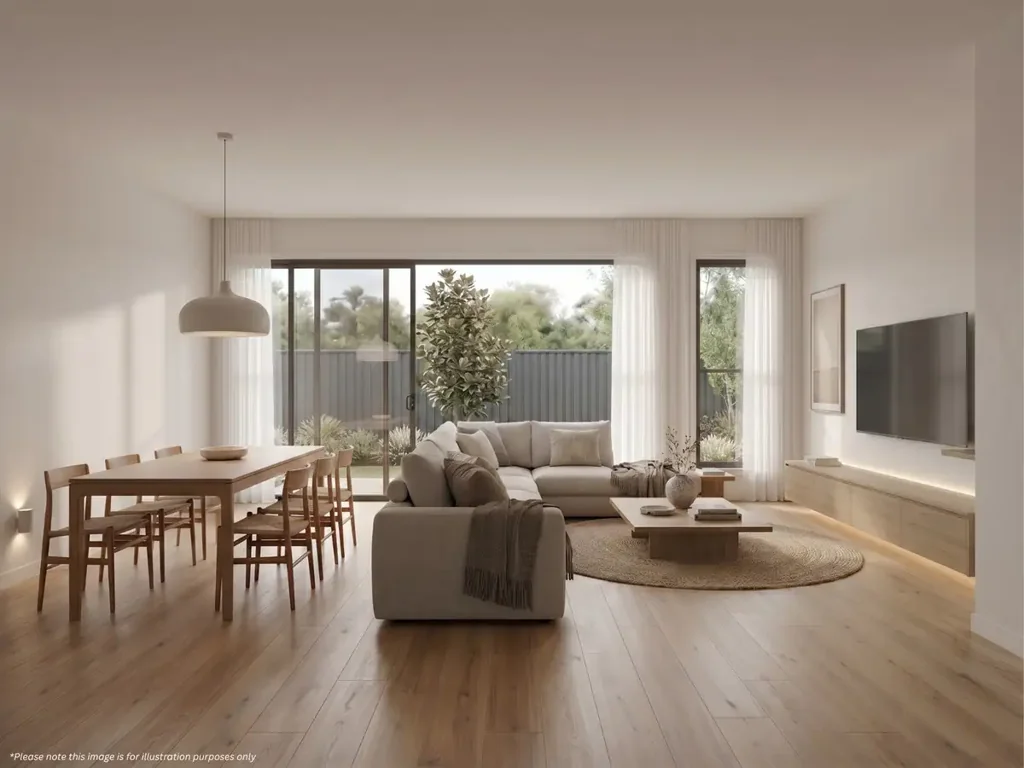 Brooklyn Park 3房  Stylish New Homes Just Minutes to City & Coast