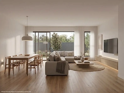 Brooklyn Park 3房  Stylish New Homes Just Minutes to City & Coast