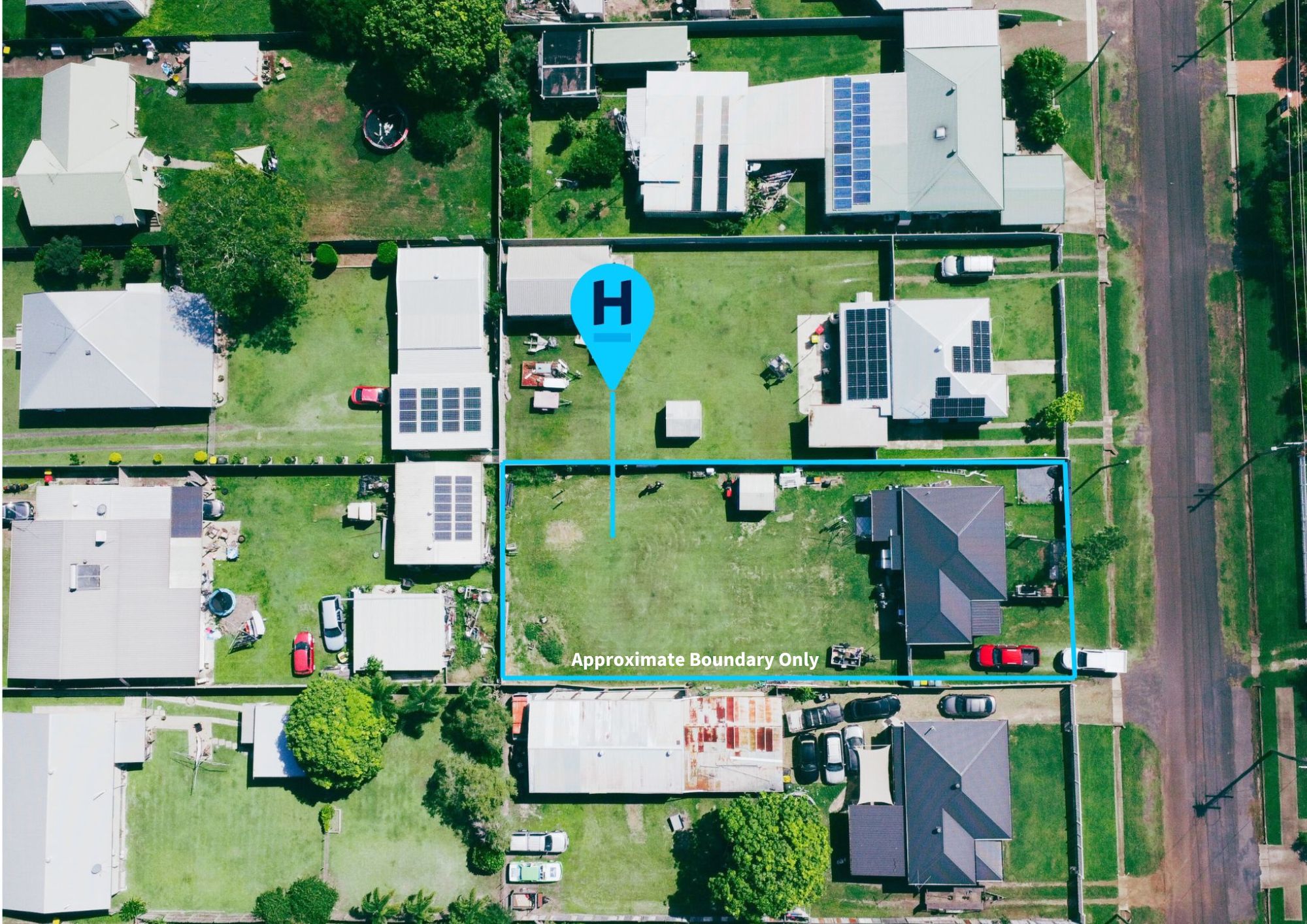 20 PARKER ST, MILLBANK QLD 4670, 0 ਕਮਰੇ, 0 ਬਾਥਰੂਮ, House