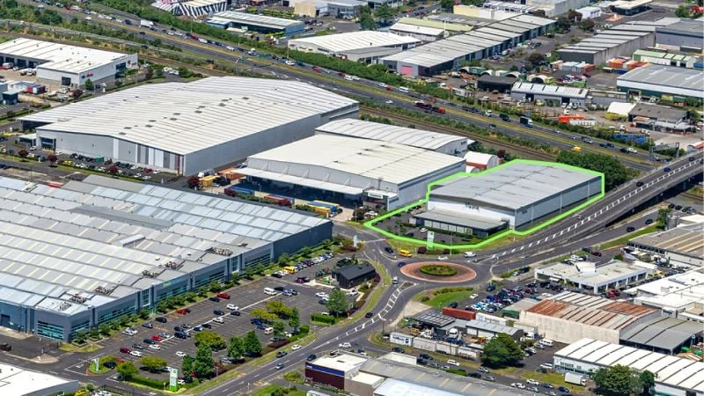 Manukau JLL | A-Grade Plunket Premises (3,973sqm)