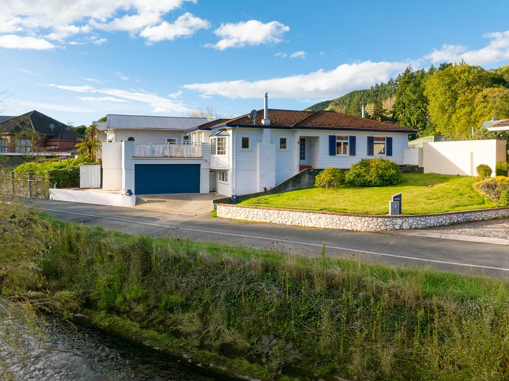 Nelson City 3Zimmer Riverside Gem