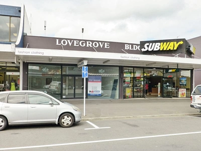 Business Zone - Business 5 Zone - Suburban Centre Core