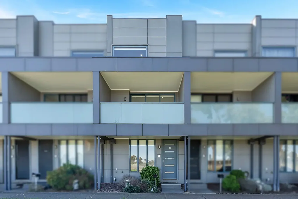 Craigieburn 3कमरा Modern Three-Level Living in the Heart of Craigieburn
