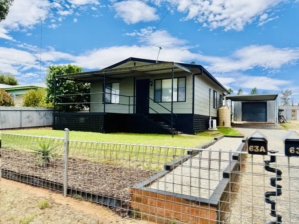 63 Mcdonnell Street, Condobolin, NSW 2877