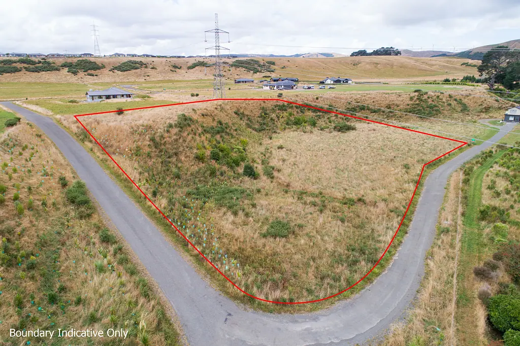 Fitzherbert  Expansive 9773m2 section